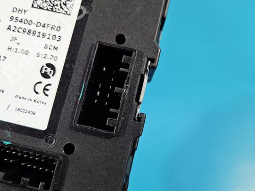 Electronic module KIA OPTIMA Sportswagon (JF) 1.7 CRDi | BP39584794M83 - Image 4