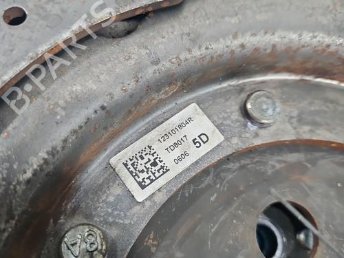 Flywheel RENAULT KADJAR (HA_, HL_) | BP37851610M101 - Image 2