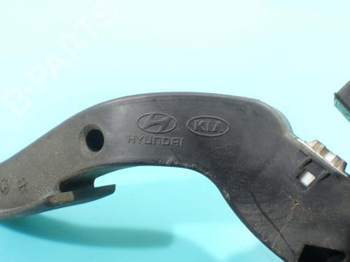 Pedal KIA RIO III (UB) 1.1 CRDi | BP37883831I4 - Image 8