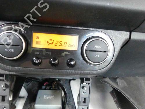 Used Climate control Climate control SUZUKI SWIFT III (MZ, EZ) 1.3 (RS413, ZC11S) (92 hp) 37806549 37806549