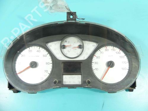 Used Instrument cluster Instrument cluster 37810056 37810056