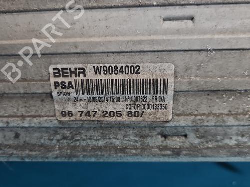 Intercooler CITROËN DS4 (NX_) 2.0 HDi / BlueHDi 135 | BP37824902M30 - Image 4