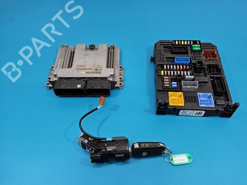 Used Engine control unit (ECU) Engine control unit (ECU) 39587463 39587463