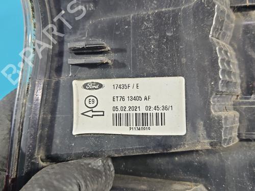 Left taillight FORD TRANSIT COURIER B460 Box Body/MPV | BP40152255C34 - Image 7