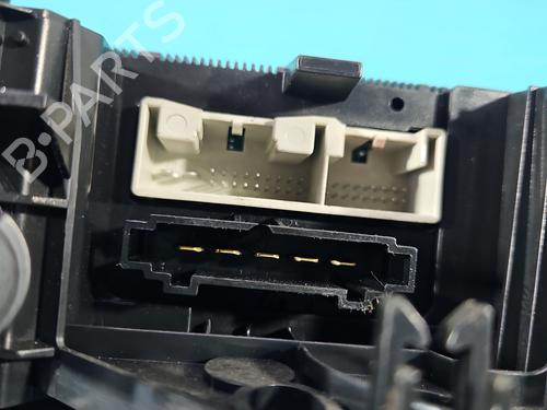 Climate control SEAT ALTEA (5P1) 1.9 TDI | BP37819709I5 - Image 6