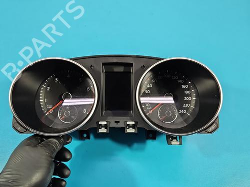 Instrument cluster VW GOLF VI (5K1) 2.0 TDI | BP37859276C47 - Image 4