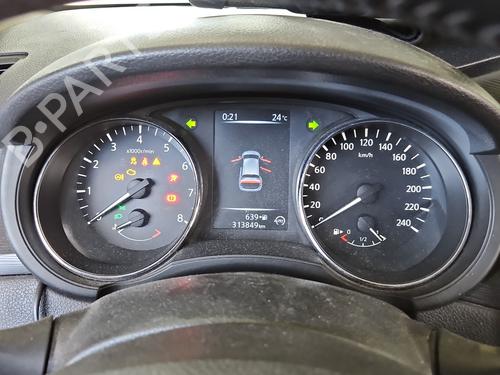 instrument-cluster-nissan-pulsar-hatchback-c13-2014-37849503 main image