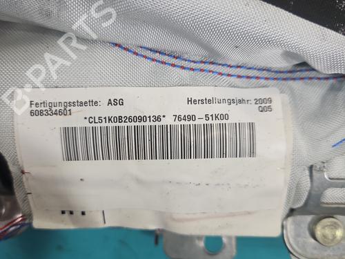 Airbag sæt SUZUKI SPLASH (EX) 1.3 CDTI (A5B413D) | BP38149029C86 - Image 30