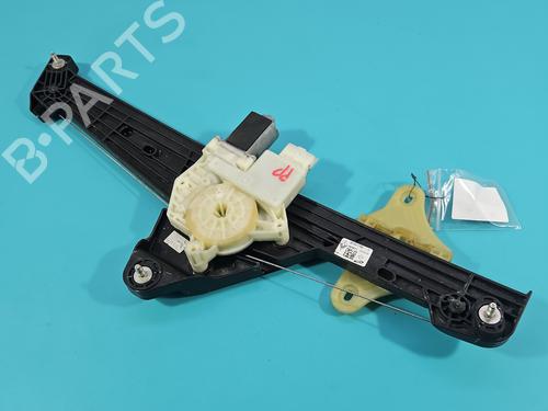 Front right window mechanism RENAULT CLIO V (B7_) 1.0 TCe 90 (B7MT) | BP37839688C23  - Image 10