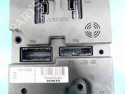 Engine control unit (ECU) CHEVROLET EPICA (KL1_) 2.0 | BP37882660M57 - Image 16