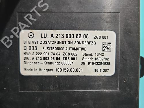 Electronic module MERCEDES-BENZ E-CLASS (W213) E 220 d 4-matic (213.005) | BP37819286M83 - Image 3