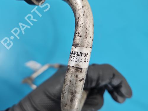 AC pipe RENAULT MASTER III Van (FV) 2.3 dCi 165 FWD (FV0P, FV0U, FV11, FV12, FV1E) | BP38150053M126 - Image 8