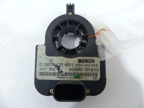 Used Electronic sensor Electronic sensor HYUNDAI SONATA V (NF) [2004-2014] 38152833 38152833