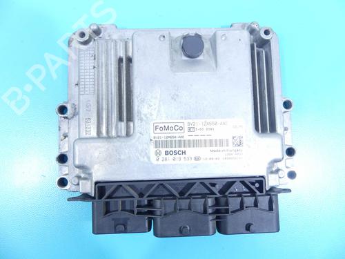 Engine control unit (ECU) FORD FIESTA VI (CB1, CCN) 1.0 EcoBoost | BP37989625M57 - Image 2
