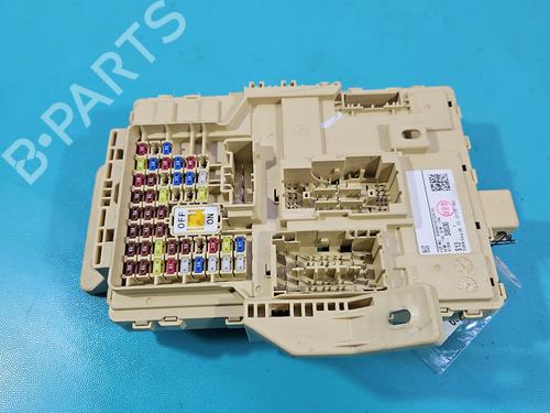 Fuse box HYUNDAI i30 (PDE, PD, PDEN) | BP37828146E1 - Image 3