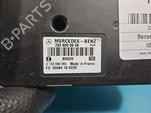 Comfort control module MERCEDES-BENZ E-CLASS T-Model (S211) E 320 T CDI (211.226) | BP38150361M56 - Image 4