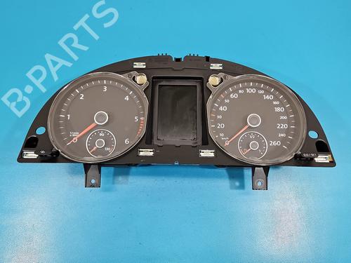 Instrument cluster VW PASSAT CC B6 (357) 2.0 TDI | BP37845773C47 - Image 2