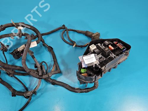 Fuse box PORSCHE CAYENNE (92A) 3.0 Diesel | BP38000473E1 - Image 3