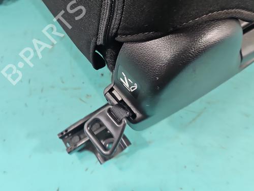 Right front seat MAZDA 2 (DE_, DH_) 1.3 (DE3FS) | BP37838584C16 - Image 6