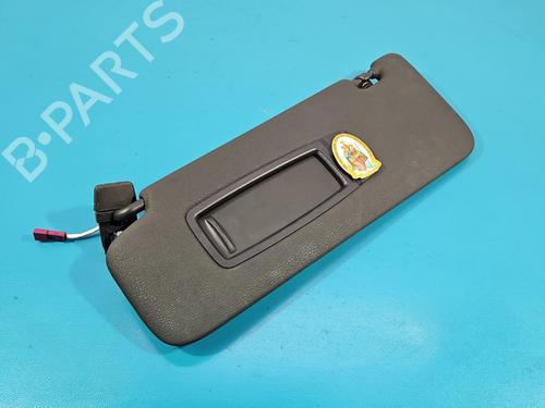 Used Left sun visor Left sun visor BMW X3 (F25) xDrive 28 i (245 hp) 39536725 39536725