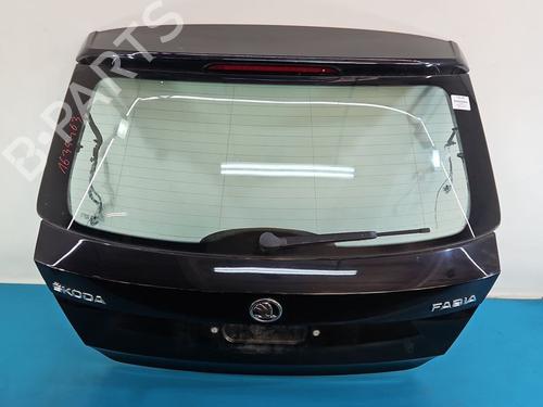 Used Tailgate Tailgate SKODA FABIA III Estate (NJ5) 1.0 TSI (95 hp) 40283620 40283620