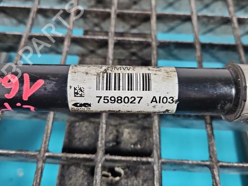 Left front driveshaft BMW X3 (F25) xDrive 28 i | BP39683765M38 - Image 4