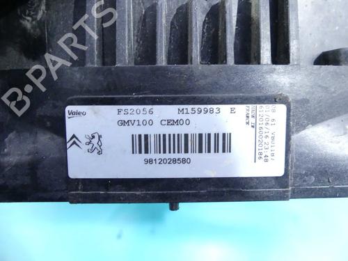 Radiator fan CITROËN C4 CACTUS 1.2 VTi 82 | BP37892327M35 - Image 5