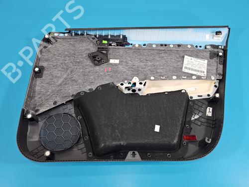 Front left panel SKODA OCTAVIA III (5E3, NL3, NR3) 1.4 TSI | BP37845208C58 - Image 3