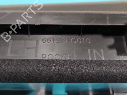 Cup/Object holder SUBARU IMPREZA Hatchback (GR, GH, G3) 1.5 F (GH2) | BP38124078I37 - Image 8