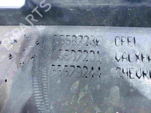 Upper protection OPEL ASTRA J (P10) 1.6 CDTi (68) | BP37887763M93 - Image 6