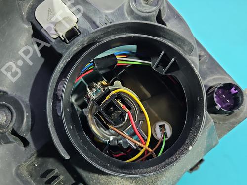 Left headlight PEUGEOT BIPPER (AA_) 1.4 HDi | BP37841790C28 - Image 9