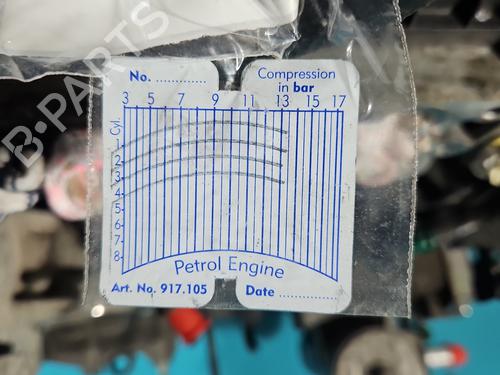 Engine LAND ROVER RANGE ROVER EVOQUE (L538) 2.0 4x4 | BP38303319M1 - Image 2