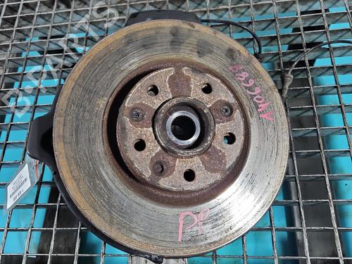Used Right front steering knuckle Right front steering knuckle PEUGEOT 508 I (8D_) 1.6 BlueHDi 120 (120 hp) 38122366 38122366
