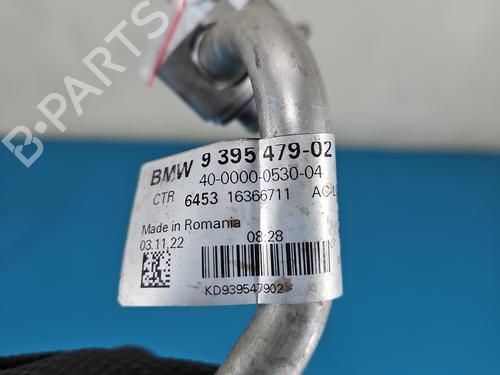 AC pipe BMW 3 (G20, G80, G28) 318 i | BP37850092M126 - Image 4