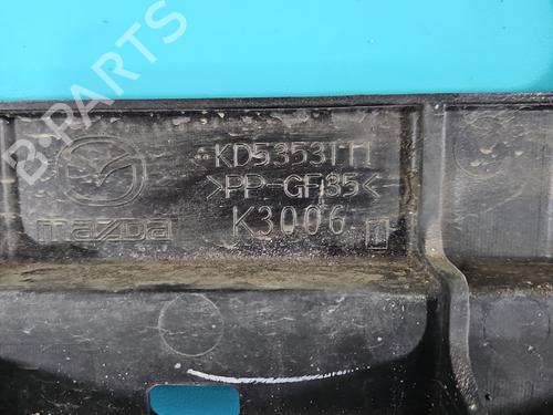 Frontplade/Frontkurv MAZDA CX-5 (KE, GH) 2.2 D AWD (KE2AW) | BP38124724C72 - Image 13