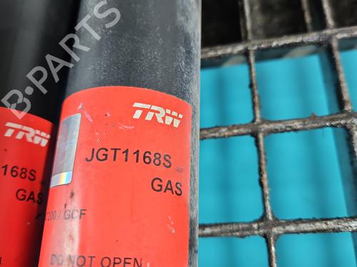 Left rear shock absorber BMW 1 (E87) 118 i | BP38000195M18 - Image 3