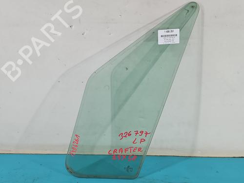 Used Front left door window Front left door window 38122260 38122260