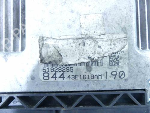 Engine control unit (ECU) LANCIA DELTA III (844_) 1.9 D Multijet (844.AXE1A) | BP37890119M57 - Image 2