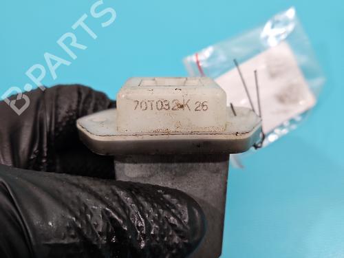 Heater resistor NISSAN PRIMERA Hatchback (P12) 2.0 | BP38116080M108 - Image 5