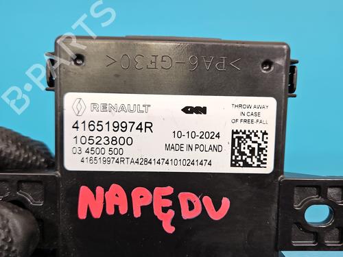 Electronic module DACIA DUSTER (PYM_, PYN_) | BP37839053M83 - Image 3