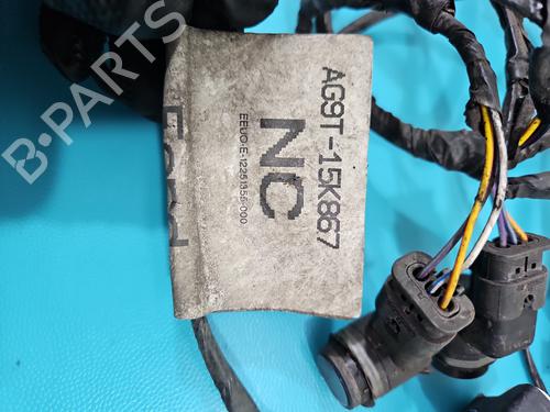 Electronic sensor FORD GALAXY II (WA6) | BP38116780M84 - Image 4