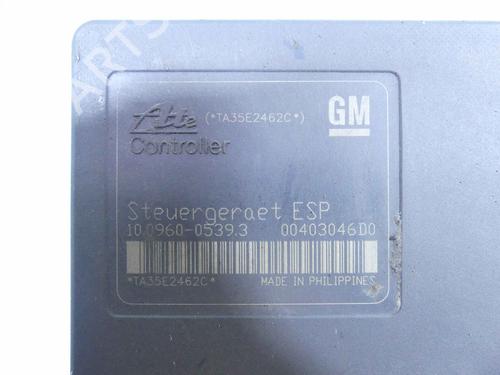 ABS pump OPEL ASTRA H GTC (A04) 1.8 (L08) | BP37810025M43  - Image 9