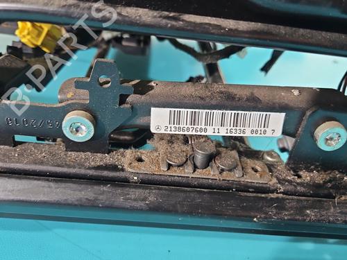 Right front seat MERCEDES-BENZ E-CLASS (W213) E 220 d 4-matic (213.005) | BP37819266C16 - Image 9
