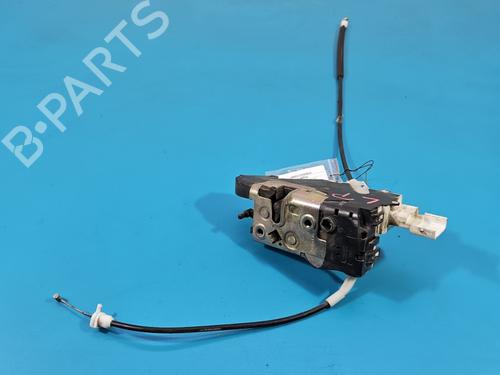 Used Front left lock Front left lock PEUGEOT 407 SW (6E_, 6D_) 1.6 HDi 110 (109 hp) 40186372 40186372