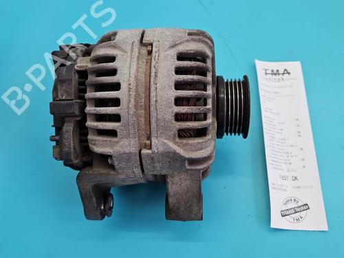 Used Alternator Alternator OPEL ASTRA H (A04) 1.4 (L48) (90 hp) 38136425 38136425