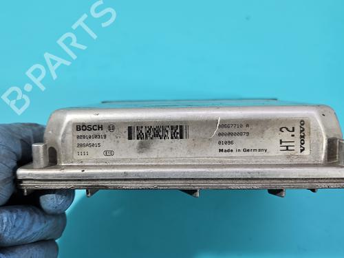 Engine control unit (ECU) VOLVO S60 I (384) D5 | BP37815384M57 - Image 5