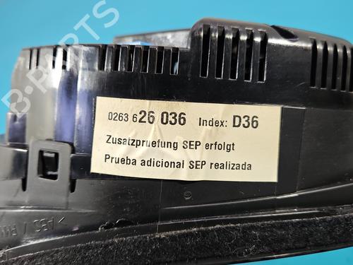 Instrument cluster AUDI A4 B6 (8E2) 2.0 | BP38286335C47 - Image 8