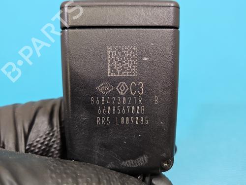 Front left seatbelt DACIA DUSTER (PYM_, PYN_) | BP37839066I26 - Image 6
