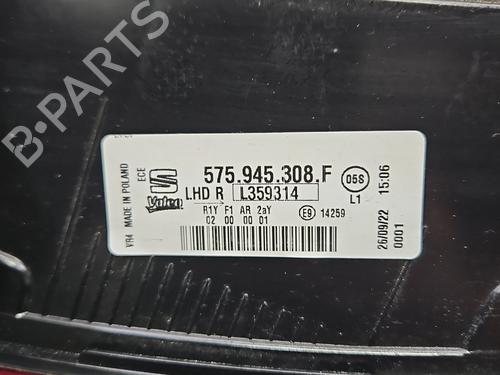 Andre SEAT ATECA (KH7, KHP)  | BP37857219O1  - Image 9