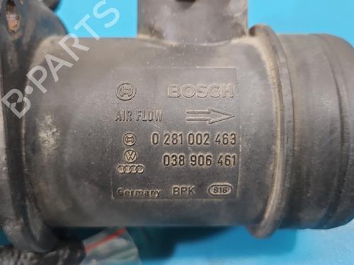 Mass air flow sensor VW PASSAT B5.5 (3B3) 4.0 W8 4motion | BP38292560M95 - Image 3